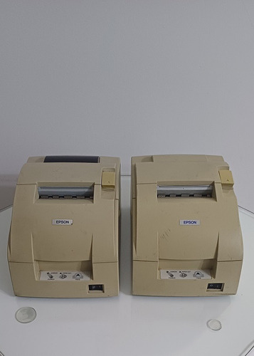 Impresora Epson Tm-220