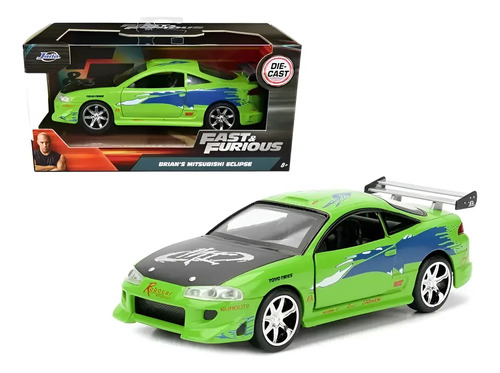 Autos Escala 1\u002F32 Modelos Rapido Y Furioso Fast & Furious | MercadoLibre