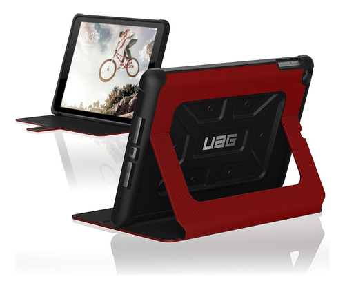 Urban Armor Gear [uag] Folio iPad 9.7 (2017, 5.ª Generación