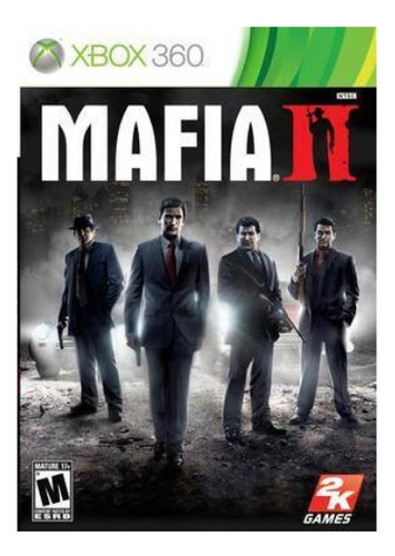 Mafia 2 Xbox 360