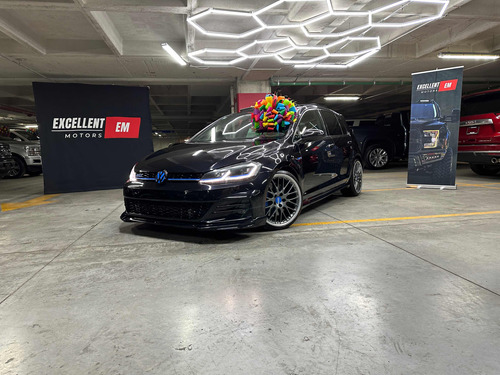 Volkswagen Golf Gti 2019 2.0 Dsg Navegación Piel At