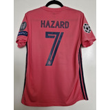 Jersey Real Madrid Small Ver Estadio / Eden Hazard 7