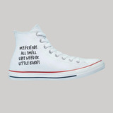 Tenis Converse Chuck Taylor All Star Bota Taylor Swift 759b