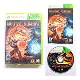 Mortal Kombat Xbox 360