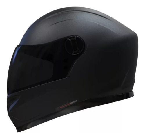 Casco Moto Integral Vertigo V32 Vanguard Visor Oscuro