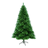 Árbol Navidad Canadian 2.1mt 1110 Ramas Base De Metal Nuevo