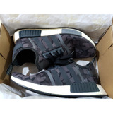 Zapatillas adidas Originals Nmd R1 Camo Black Grey