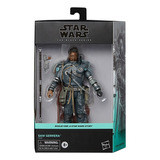 Figura Hasbro Star Wars The Black Series Saw Gerrera 6'' 4