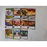 Lote De Cartas Ninjago (lego) Ga4