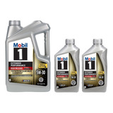 Aceite Mobil 1 5w30 Extended Performance Alto Km  6.622 Lts