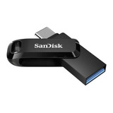 Pendrive 64gb Ultra Dual Drive Tipo-c Usb 3.0