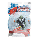 Spiderman Figura De Acción Ultimate Original Hasbro