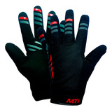 Guantes Bicicleta Moto Largos Mti Windstopper Impermeables