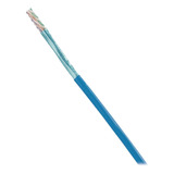 Cable Utp Vari-matrix Cat6a 23 Awg Cmr (riser) Azul 305m