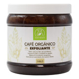 Exfoliante De Café Orgánico Antioxidante 1 Kilo