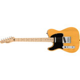 Squier By Fender Affinity Series Telecaster Para Zurdos, Di.