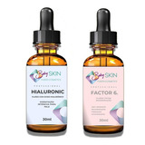 Kit Hialurônic/factor6 Babyskin