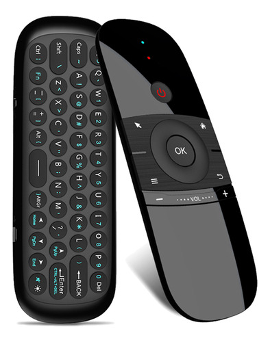 Teclado E Mouse.. 4g Pc Plug Wireless Keyboard Box Tv Androi