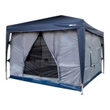 Parede Para Tenda Gazebo 3x3 Impermeável Camping Barraca 5/6