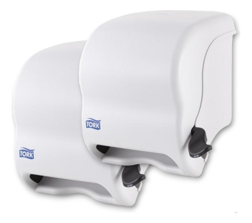 Dispensador Toalla Compacto 2 Un. Element Blanco Di55168