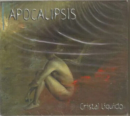 Cristal Liquido - Apocalipsis ( Rock Pop De Guadalajara ) Cd
