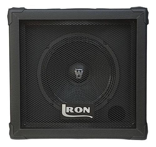 Amplificador Cubo Baixo Iron 100cb 50w Rms - 10 Polegadas