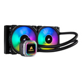 Sistema De Refrigeración Liquida Corsair H100i Platinum Rf