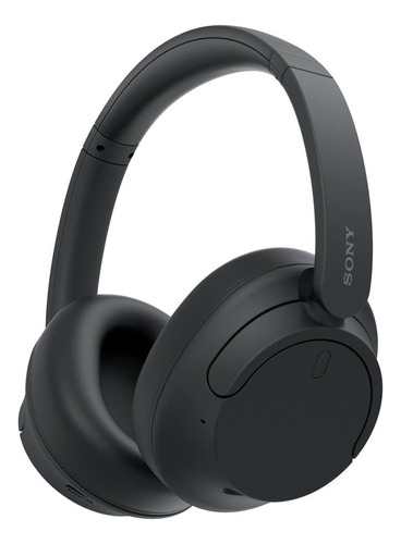 Fone De Ouvido Over-ear Sem Fio Sony Wh-ch720n Preto