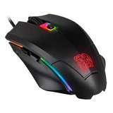 Mouse Gamer Thermaltake Talon Elite Rgb 5000dpi + Pad Mouse