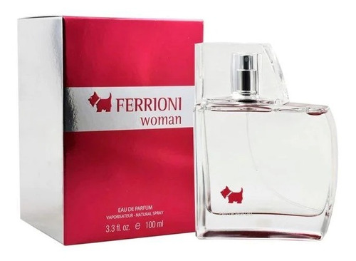 Ferrioni Woman 100ml Sellado, Original, Nuevo!!