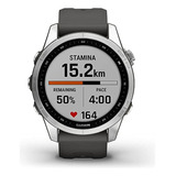 Garmin Fenix 7s, Reloj Inteligente De Aventura De Tamaño Más