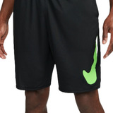 Pantaloneta Nike Dri-fit S72 Totality Knit 9ul-negro