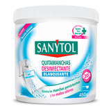 Quitamanchas Desinfectante Blanqueador 450g I Sanytol