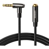 Ugreen Cable Extensión Auxiliar De Audio 3.5mm Trrs 3m