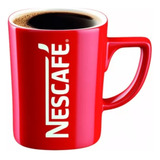 Tazón Nescafe Clásico 200ml Mug Cerámico Nescafe 