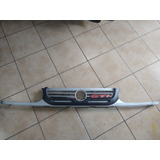 Parrilla Para Golf A3 Con Ceja Tipo Kamei Y Logo Gti 