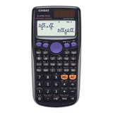 Casio Inc. Fx-300es Plus Ingeniería / Calculadora Científica Color Negro