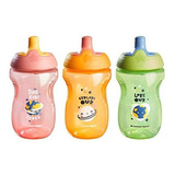 Botella De Agua Deportiva Tommee Tippee Para Niños Pequeños,