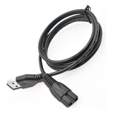 Cable De Carga Compatible Con Meridian Grooming Electric Sh.