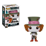 Disney Alice Boneco Pop Funko Chapeleiro Maluco #117