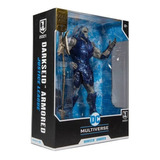 Darkseid Armored Justice League 2021  Zs  Edición Exclusiva