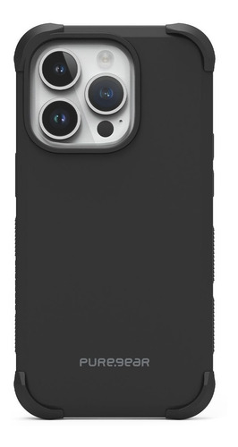 Funda Pure Gear Dualtek  Para iPhone 14 Pro 6.1  Uso Rudo 