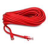 Cable De Red Ethernet Cat 6 9m Radioshack