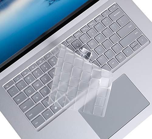 Funda De Teclado Ultrafina Para Surface Laptop 5 4 3 -