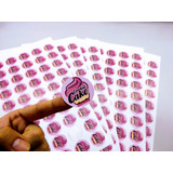 Stickers Personalizados 5 Tabloides Adheribles  12x18 Pulgad