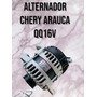 Alternador De Chery Arauca Y Qq16v  Audi A1