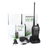 Radio Portatil Baofeng Uv-8d Uhf 400 - 520 Mhz Nuevo