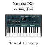 Sonidos Sysex De Sintetizador Yamaha Dx7 Para Korg Opsix