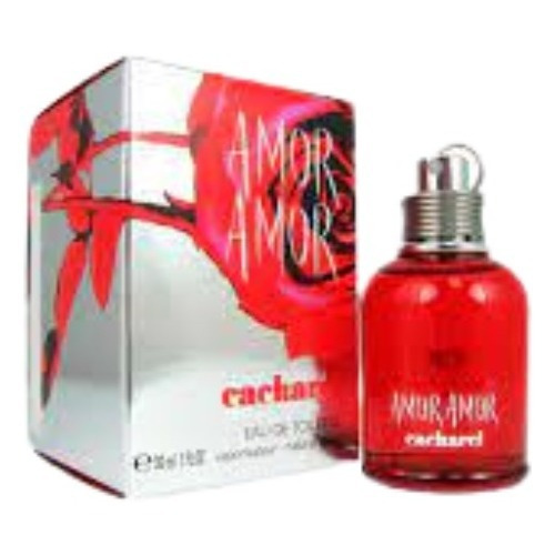 Amor Amor Cacharel 30ml Edt Original/ Devia Perfumes