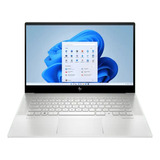 Notebook Hp Envy 15-ep1501la I7 16gb 512gb+32gb 6gb Color Plateado Natural